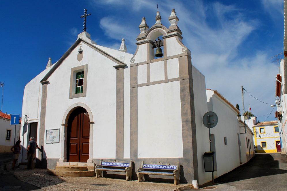 Mexilhoeira Grande