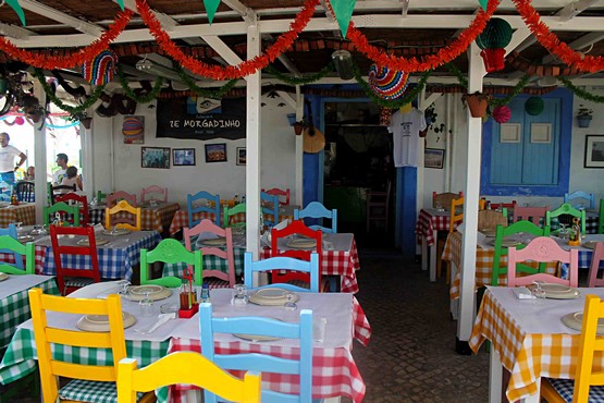 Restaurante Zé Morgadinho em Alvor