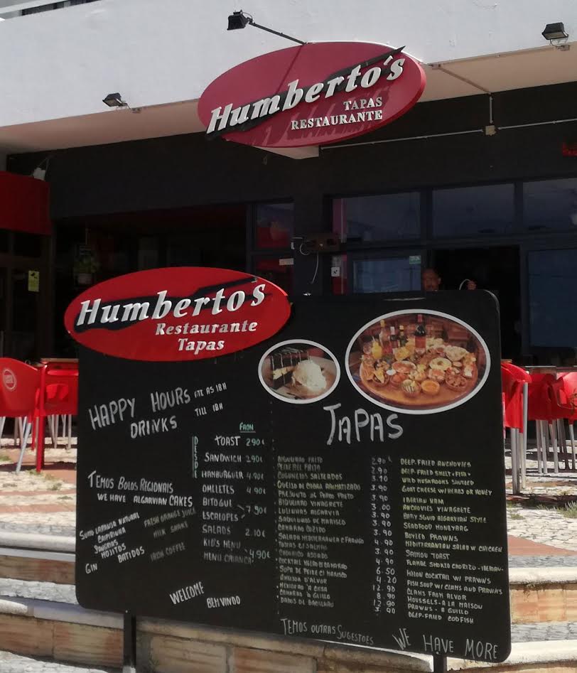 Restaurante Humbertos