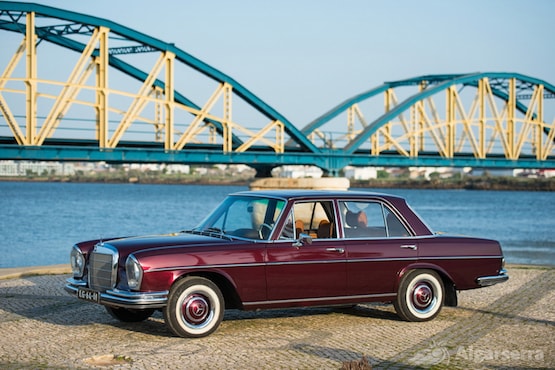 carro vintage Algarserra