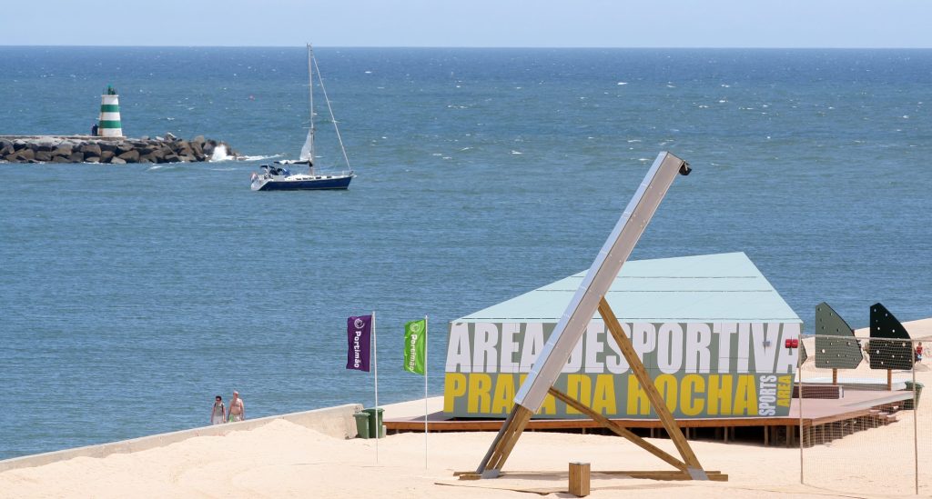 Area Desportiva da Praia da Rocha