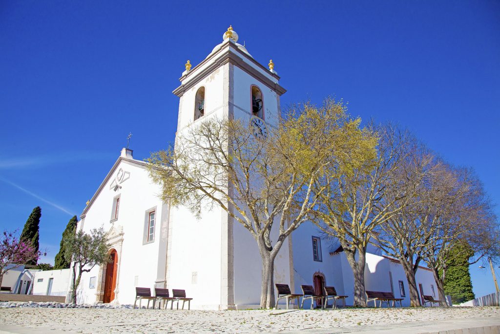 Igreja Mexilhoeira Grande