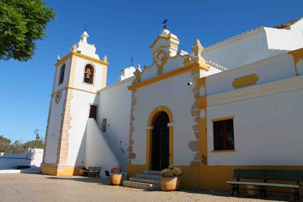 Igreja Matriz de Alvor