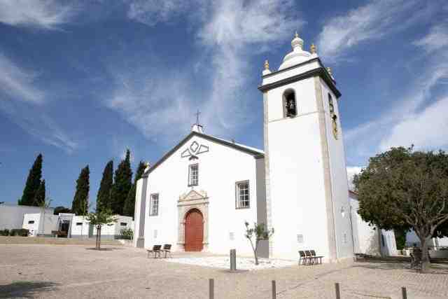 Igreja da Mexilhoeira Grande