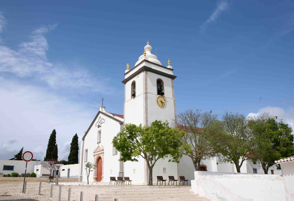 Igreja da Mexilhoeira Grande