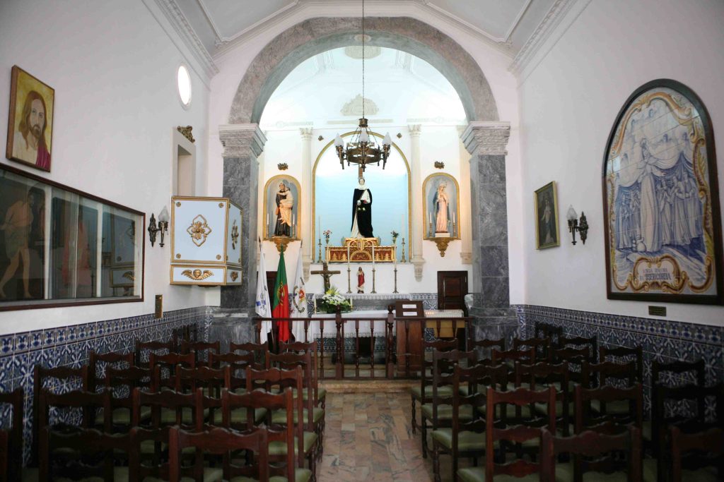 Igreja da Misericórdia de Alvor