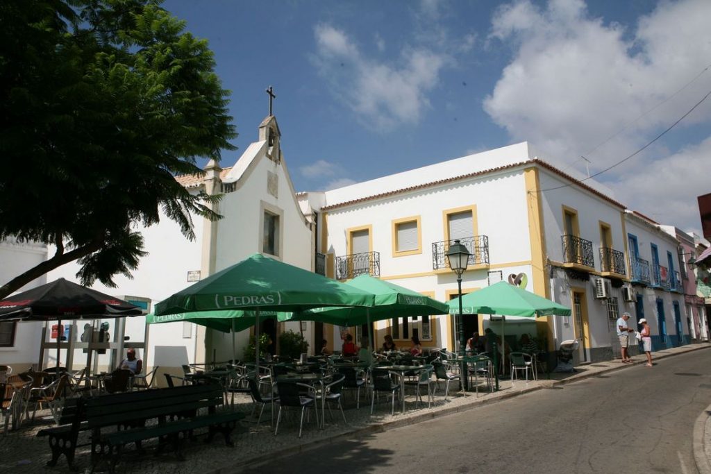 Igreja da Misericordia de Alvor