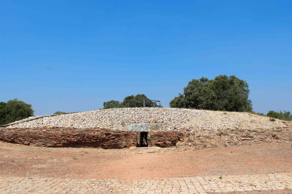 Monumentos Megalíticos Alcalar