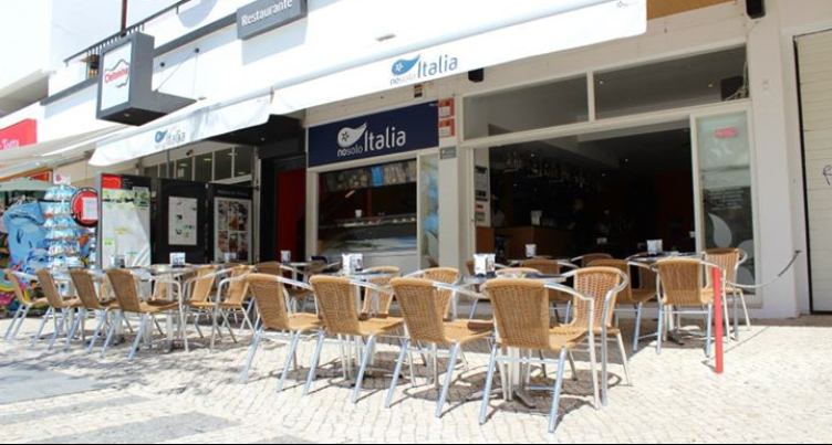 OSOLO ITALIA PRAIA ROCHA