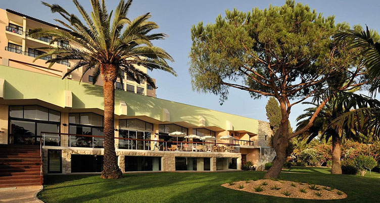 Pestana Dom Joao II em Alvor