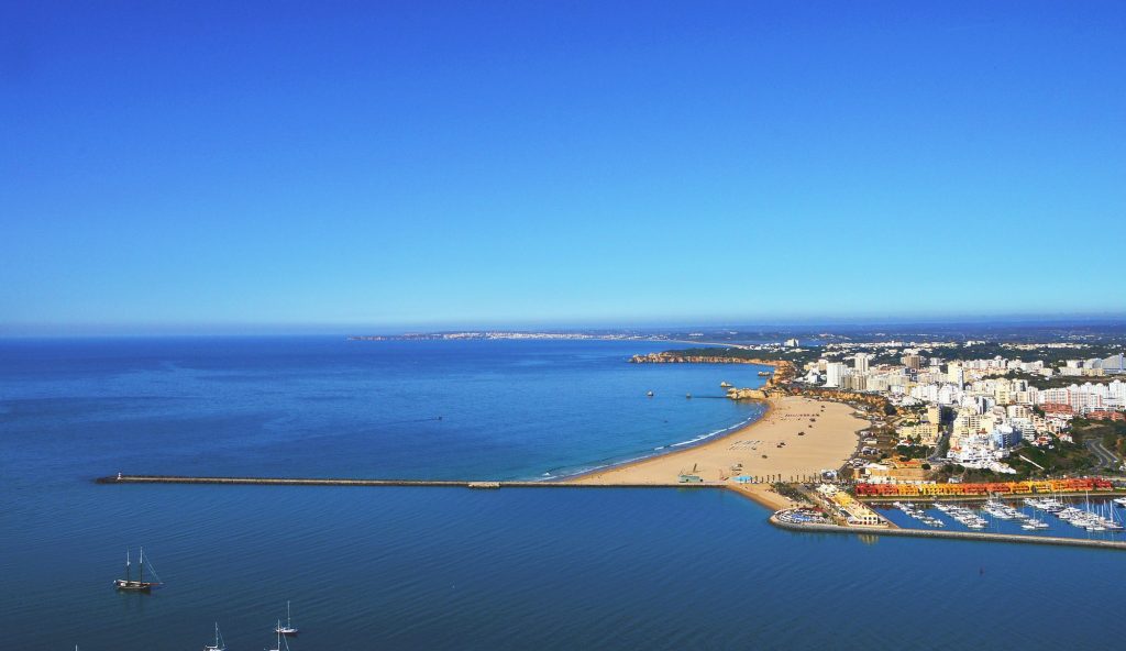 Praia da Rocha