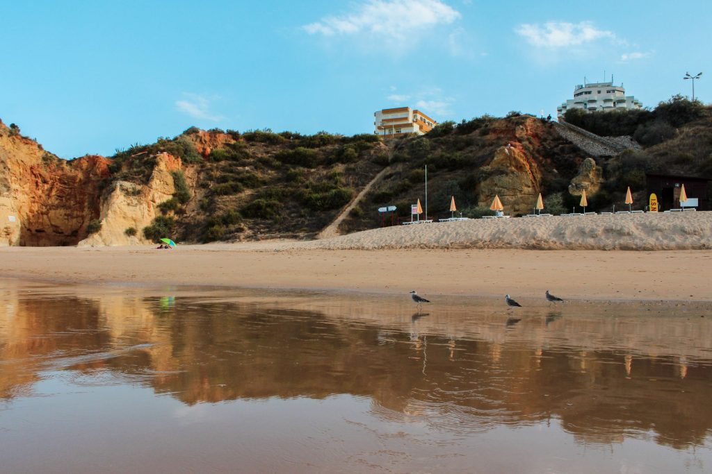 Praia dos 3 Castelos