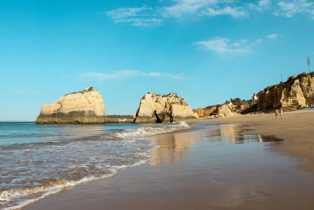 Praia dos 3 irmãos