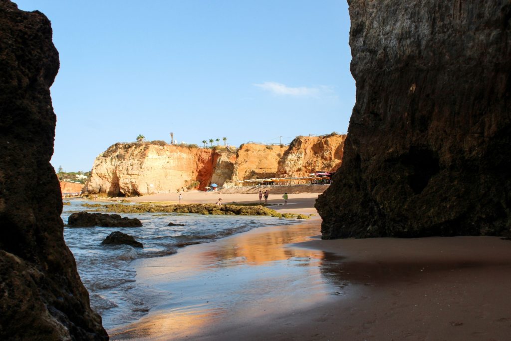 Praia dos Careanos