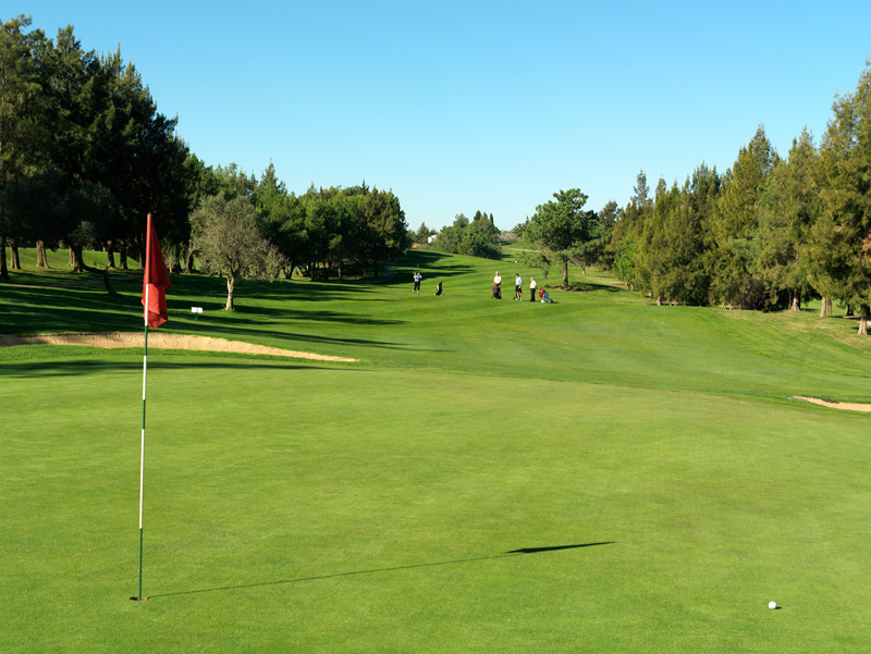 Alto Golfe Course