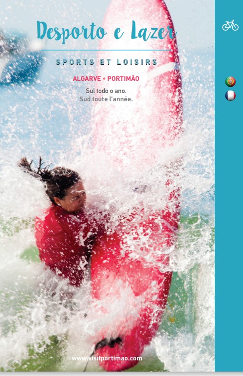 capa do guia de Desporto