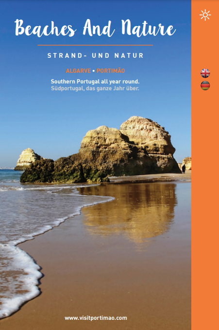 Beaches Guide in English and German