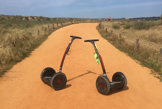 segways