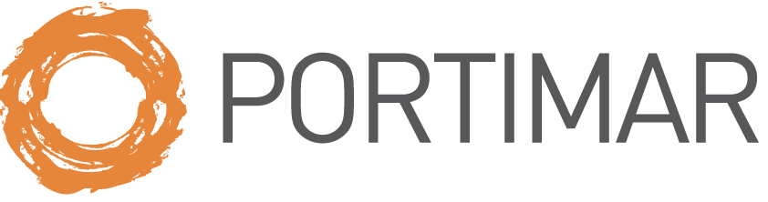 logotipo portimar
