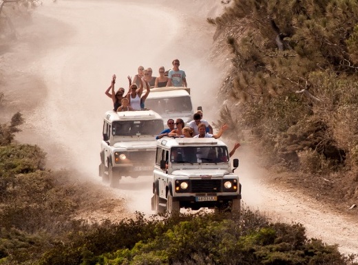 Jeeps Portitour