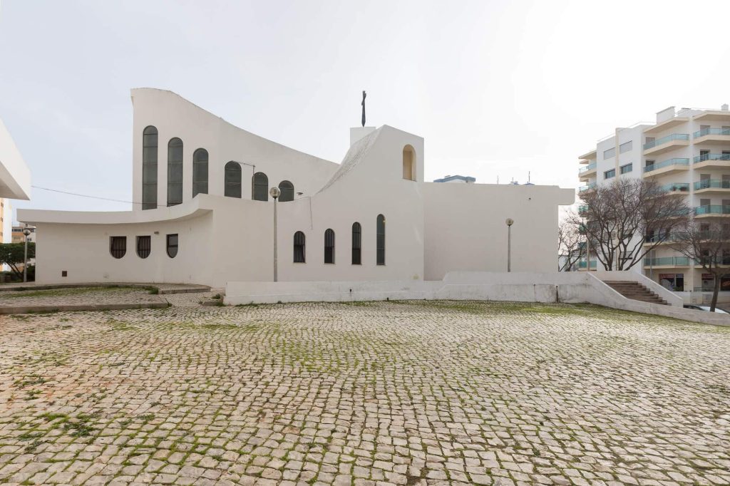 Igreja Senhora do Amparo