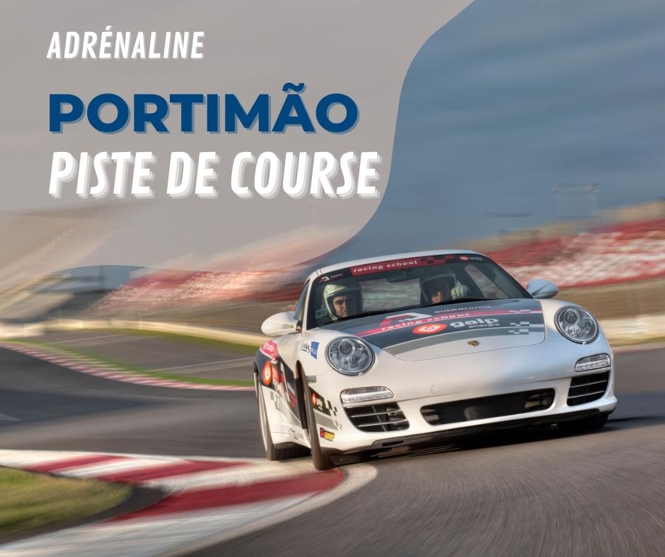 Piste de Course