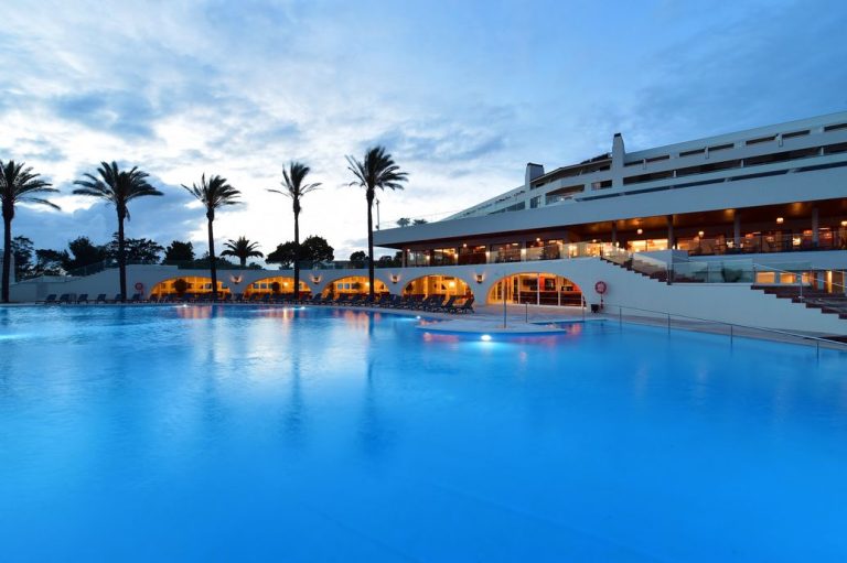 Pestana Alvor Praia Hero