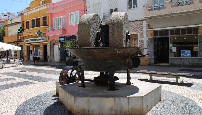 Largo da Mó Portimão