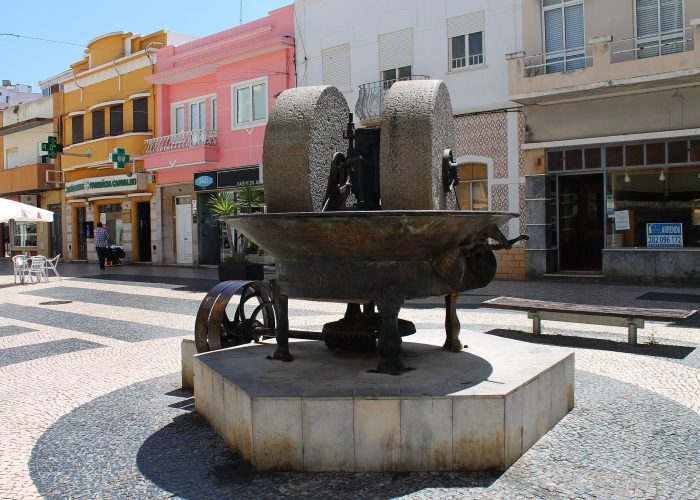 Largo da Mó Portimão