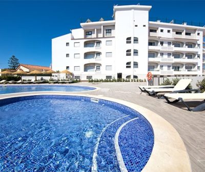 Piscina Agua Hotels Alvor Jardim