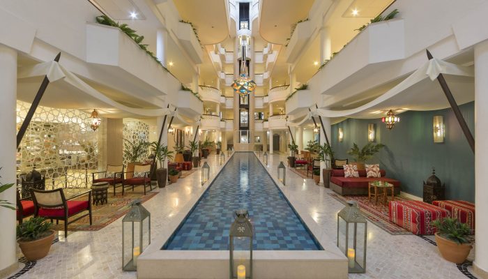 AP Oriental Beach Hotel na Praia da Rocha (2)