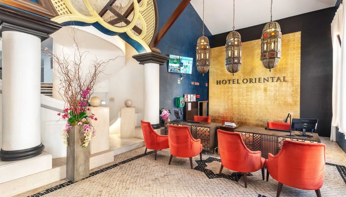 AP Oriental Beach Hotel na Praia da Rocha (4)