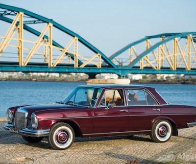 carro vintage Algarserra