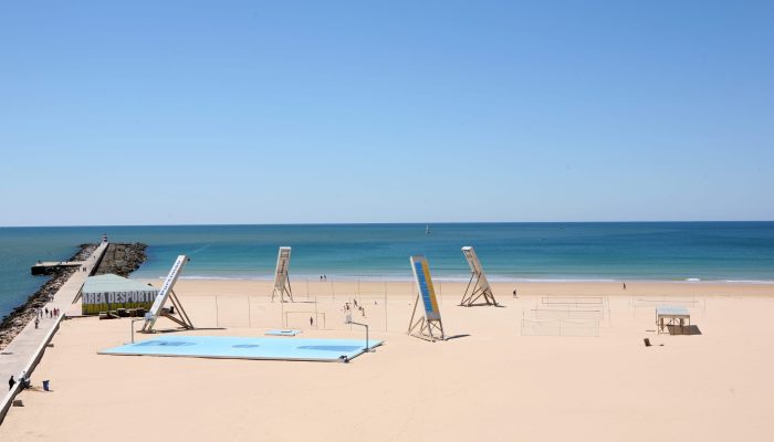 Area Desportiva da Praia da Rocha