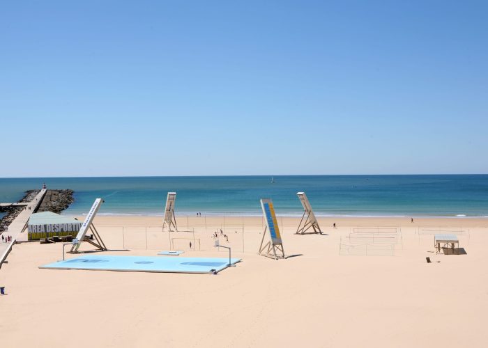 Area Desportiva da Praia da Rocha