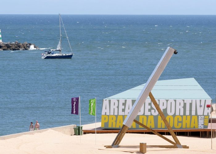 Area Desportiva da Praia da Rocha