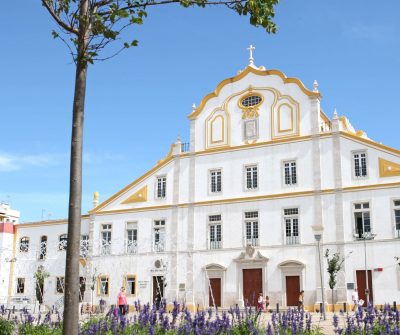 Igreja do Colégio dos Jesuítas em Portimão