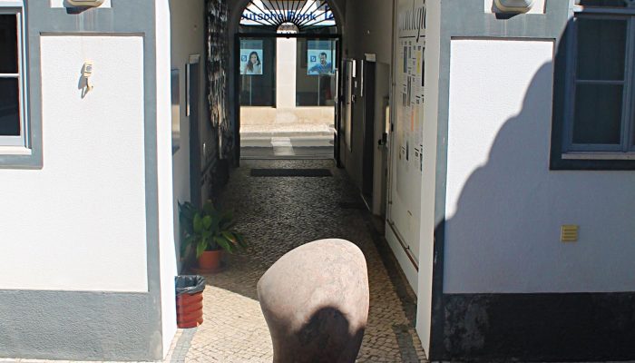 Casa Manuel Teixeira Gomes