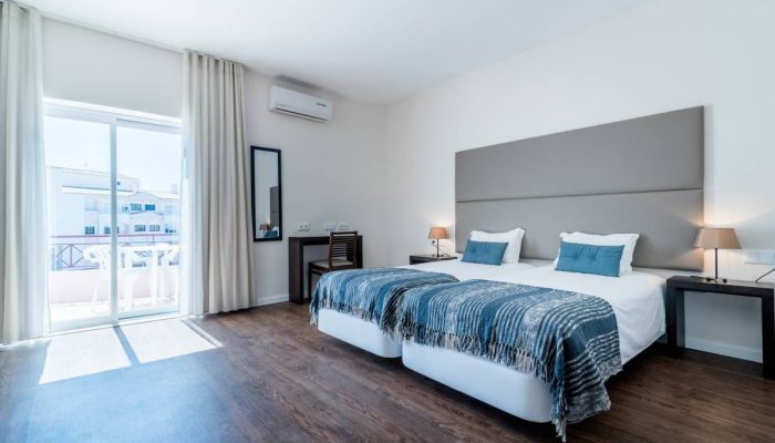 Clube Vila Rosa na Praia da Rocha