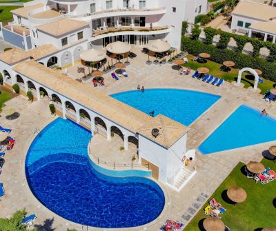 Clube Vila Rosa na Praia da Rocha