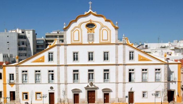 Igreja do Colégio dos Jesuítas em Portimão