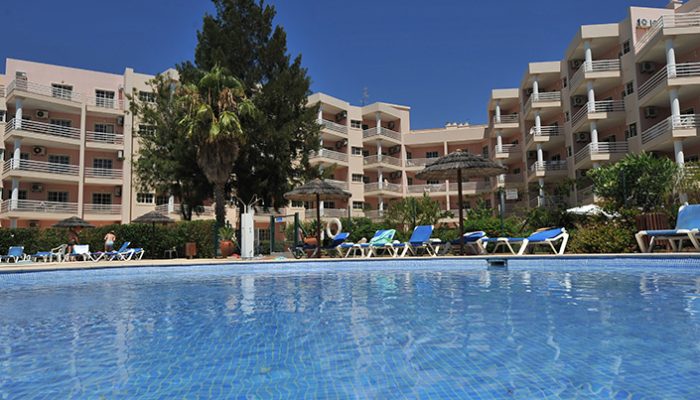 Estrela do Vau em Portimão