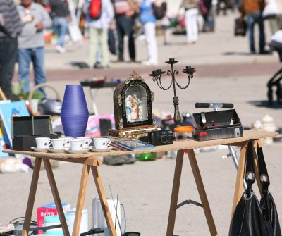 Feira de Velharias