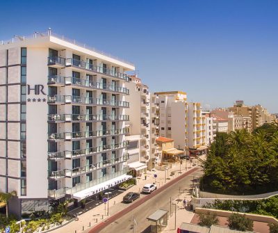 Hotel da Rocha na Praia da Rocha