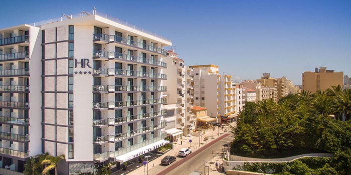 Hotel da Rocha na Praia da Rocha