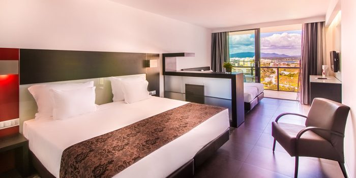 Hotel da Rocha na Praia da Rocha