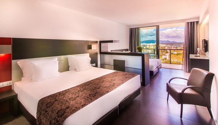 Hotel da Rocha na Praia da Rocha