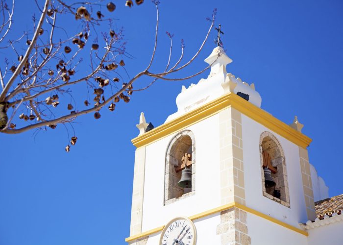 igreja matriz alvor