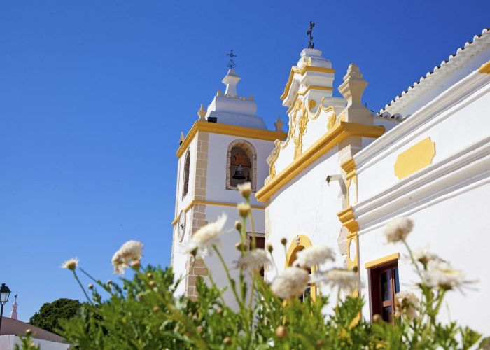 igreja matriz alvor