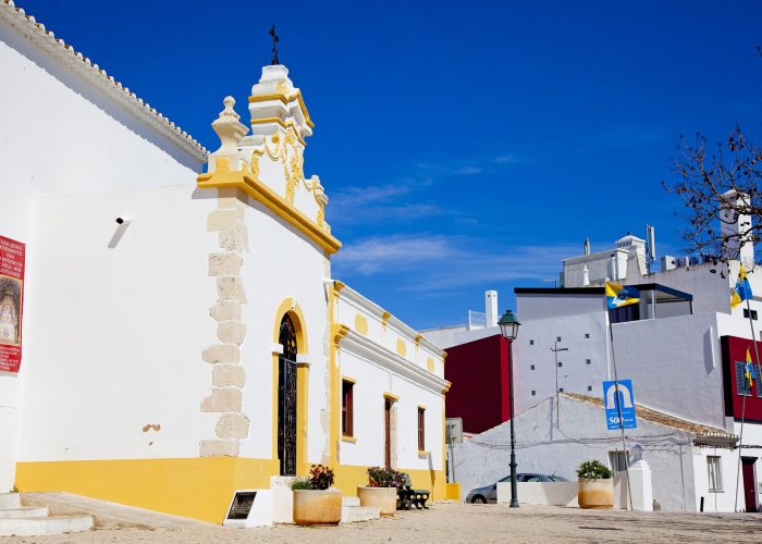 morabito anexo a igreja
